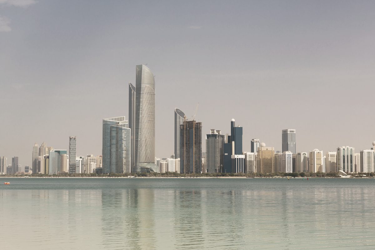 Abu Dhabi