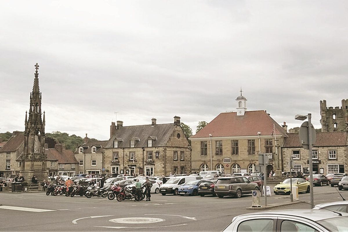 Helmsley