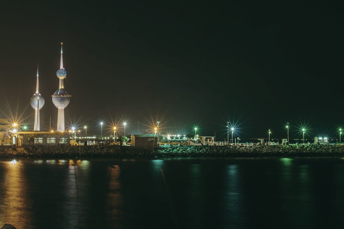 Kuwait City