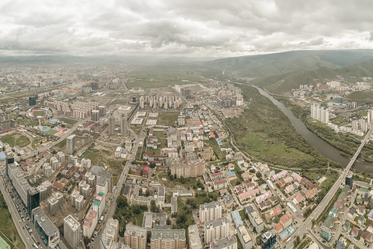 Ulaanbaatar